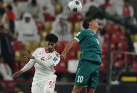 Remi Emirata i Iraka u prvom meču azijskog baraža za SP